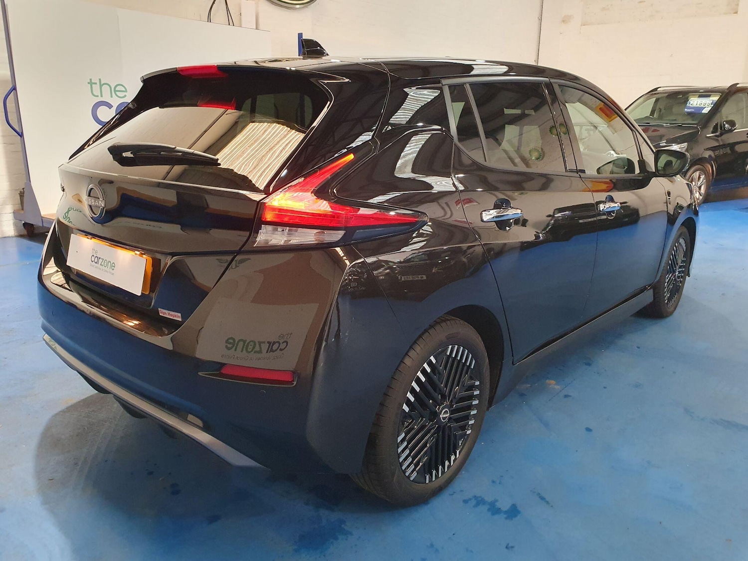 Used Nissan Leaf 2023 for sale - 77109533: Photo 3