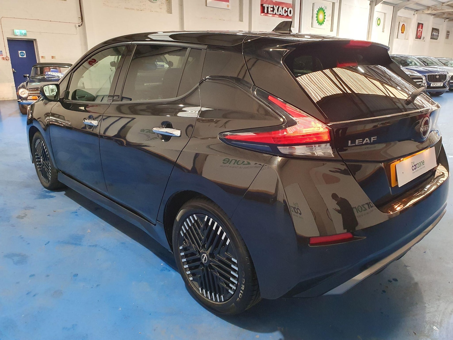 Used Nissan Leaf 2023 for sale - 77109533: Photo 5