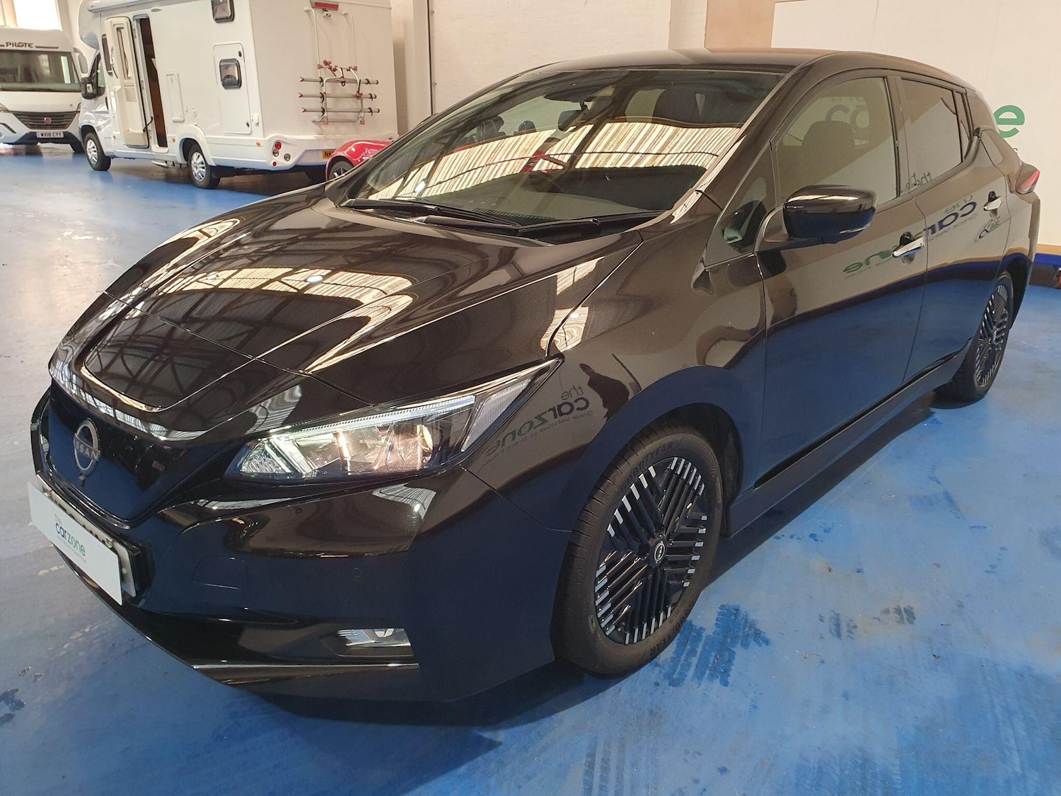 Used Nissan Leaf 2023 for sale - 77109533: Photo 7