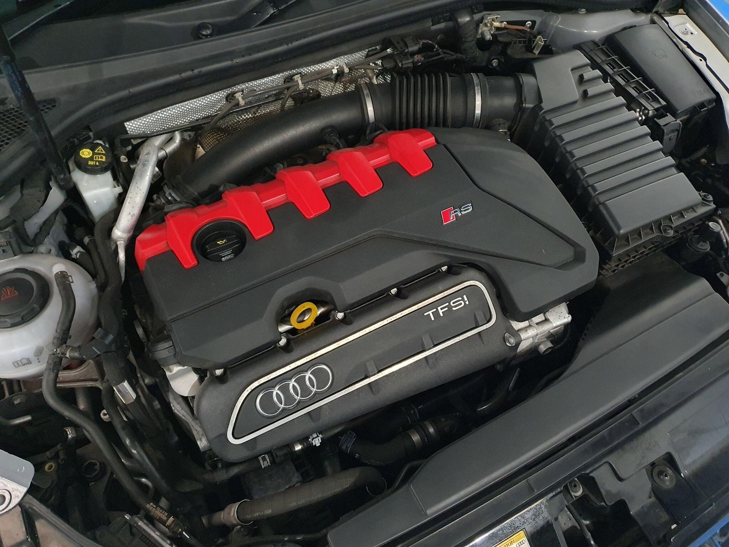 Used Audi RS3 2018 for sale - 76898857: Photo 16