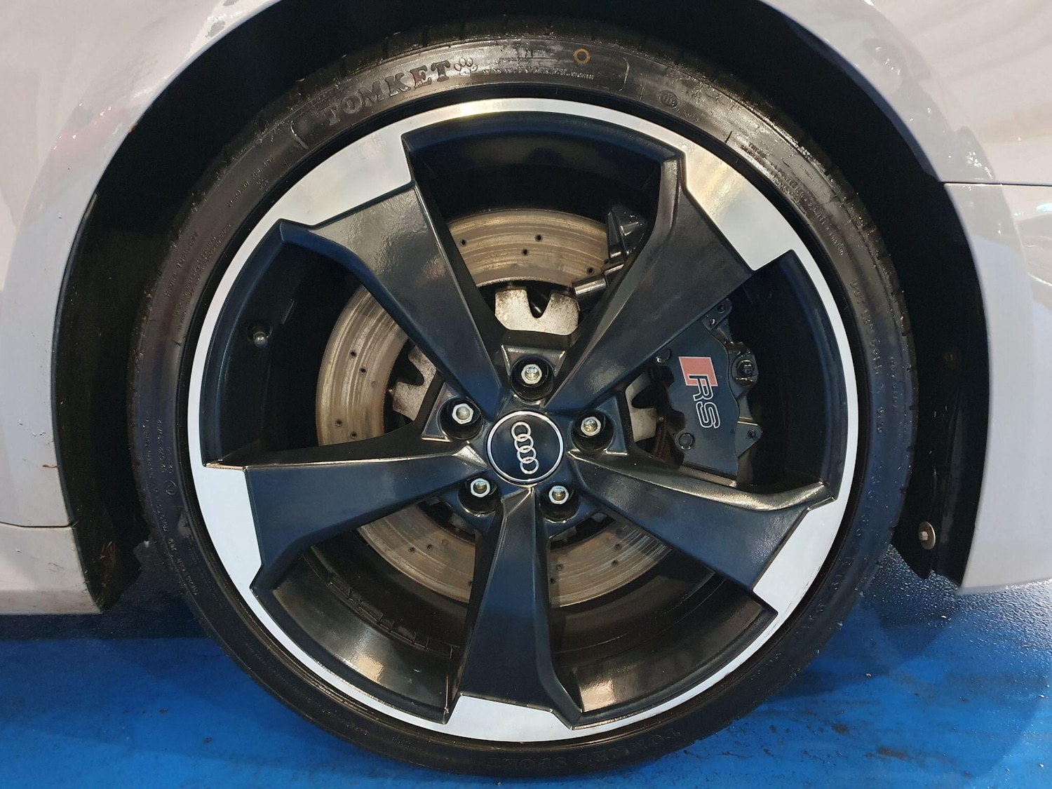 Used Audi RS3 2018 for sale - 76898857: Photo 19