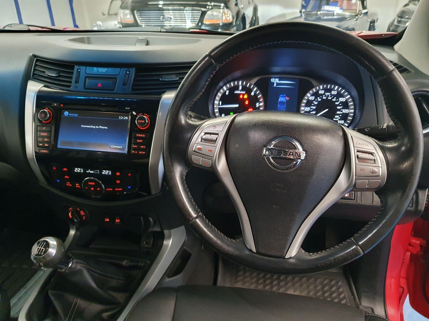 Used Nissan Navara 2016 for sale - 77892905: Photo 10