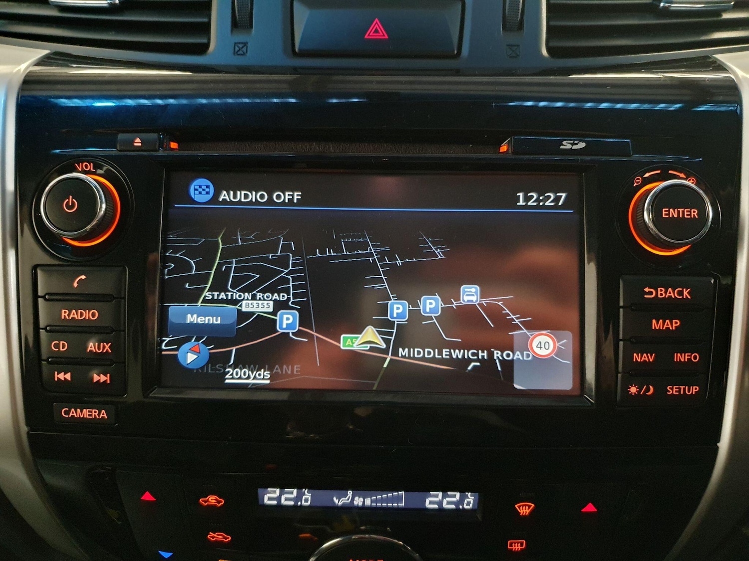 Used Nissan Navara 2016 for sale - 77892905: Photo 13