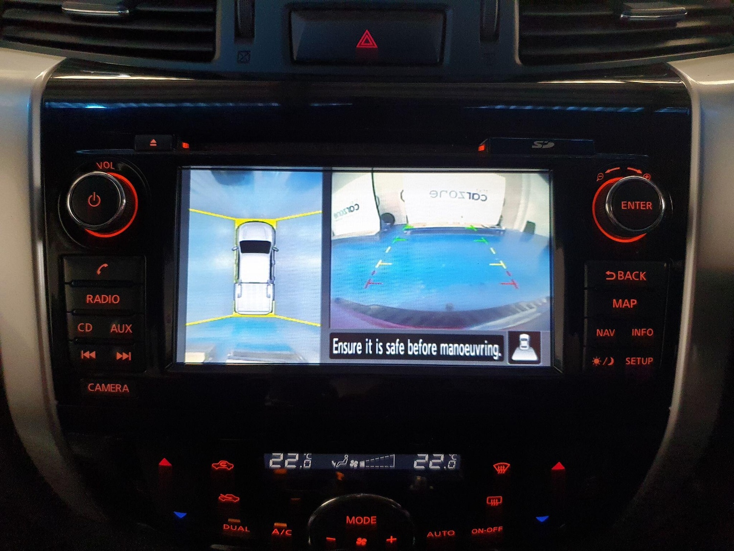 Used Nissan Navara 2016 for sale - 77892905: Photo 14