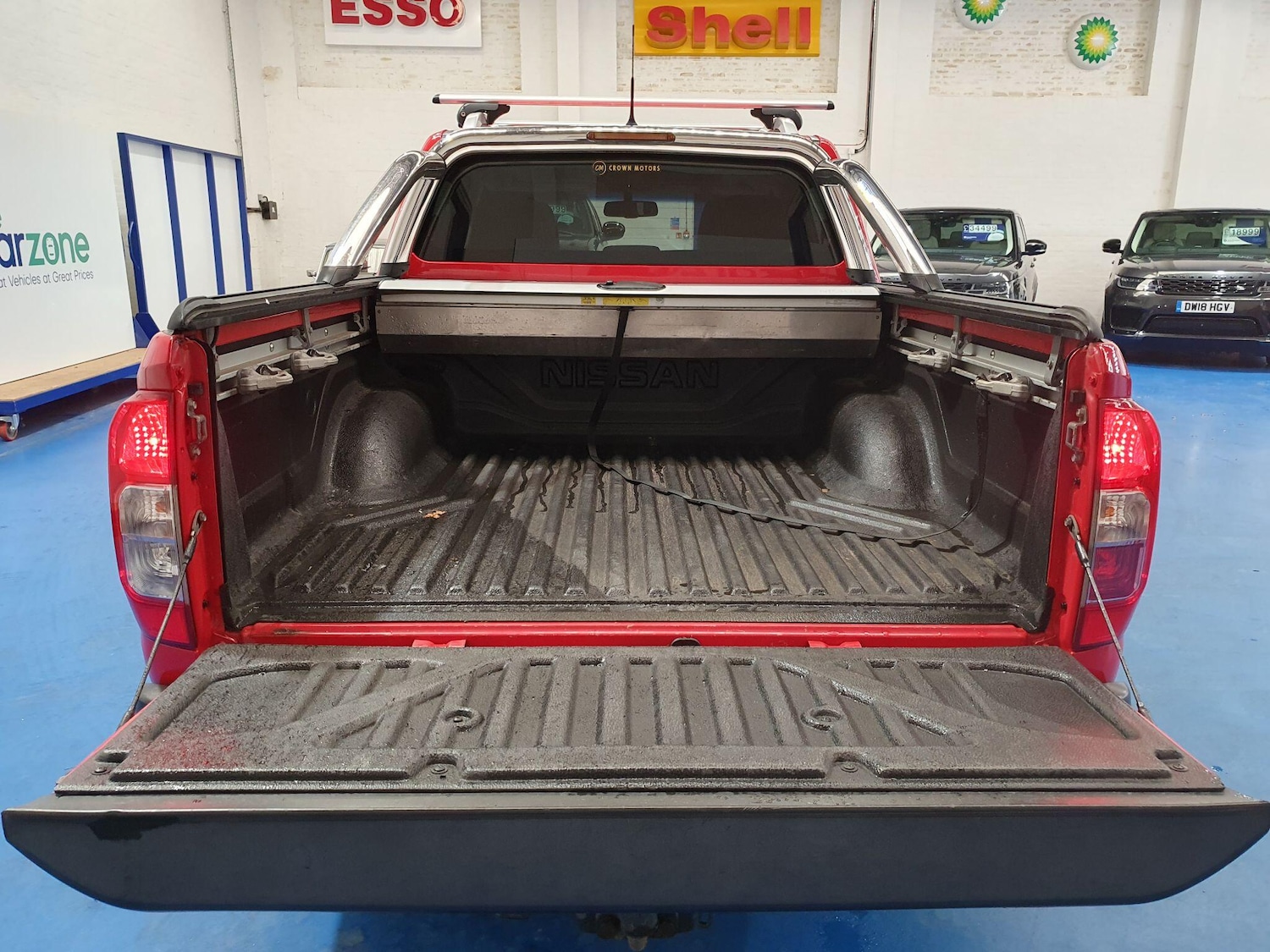 Used Nissan Navara 2016 for sale - 77892905: Photo 16