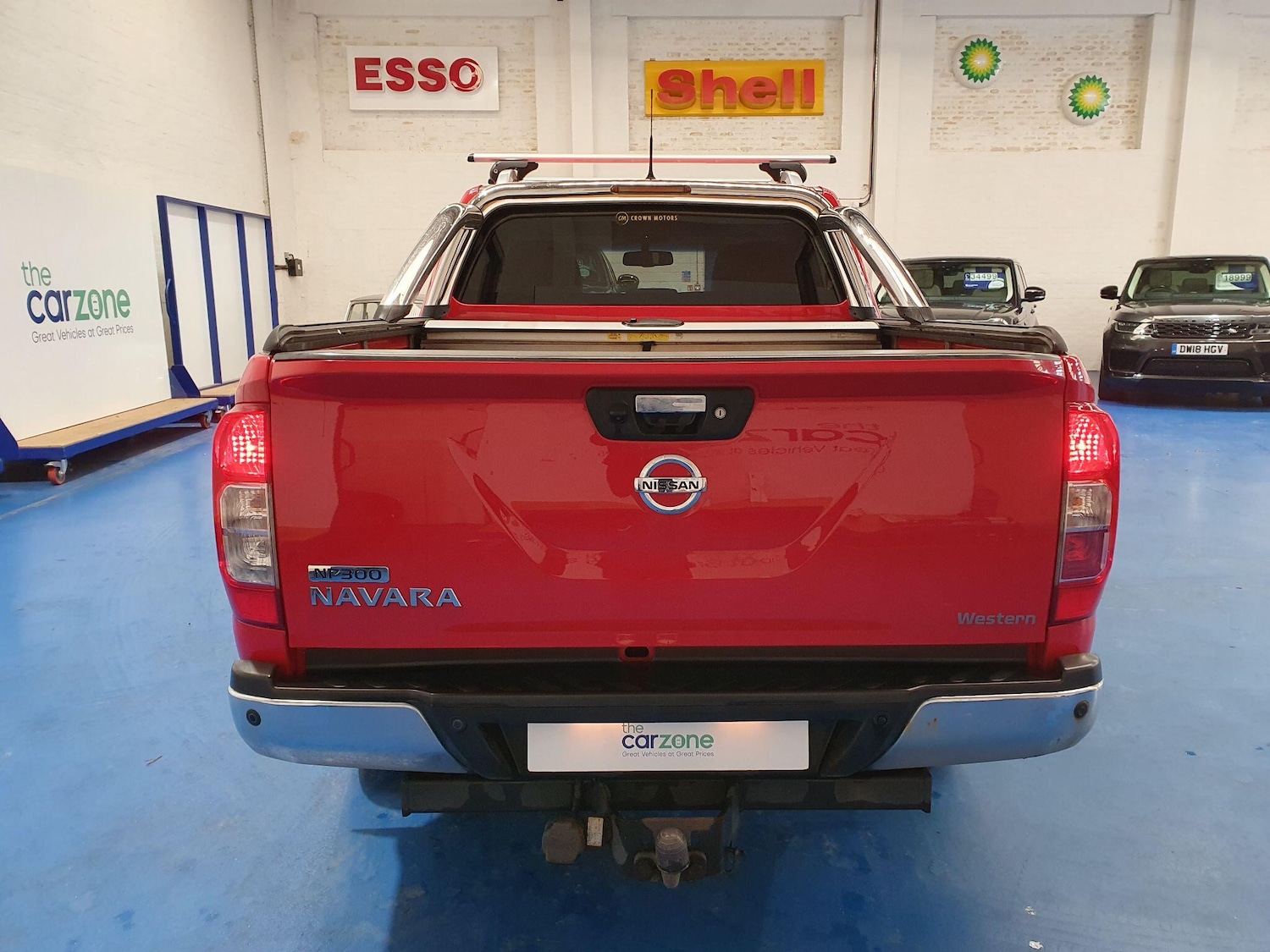 Used Nissan Navara 2016 for sale - 77892905: Photo 4