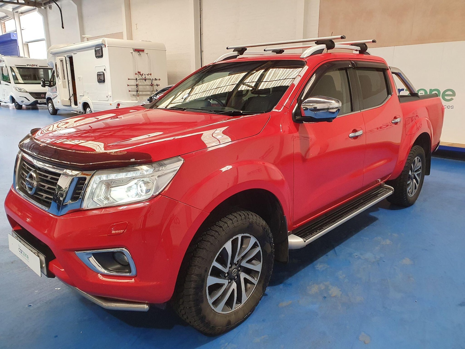 Used Nissan Navara 2016 for sale - 77892905: Photo 7