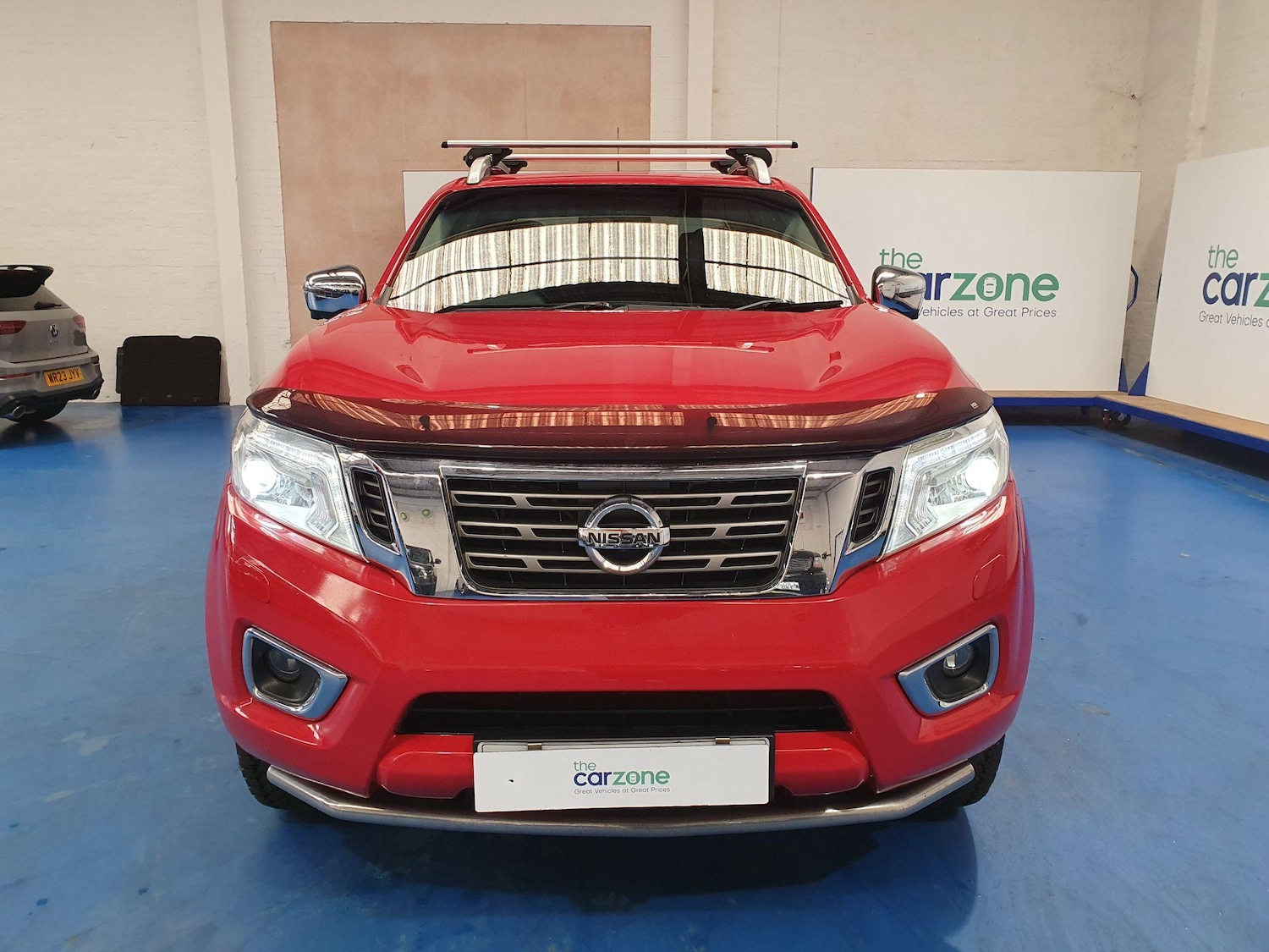 Used Nissan Navara 2016 for sale - 77892905: Photo 8