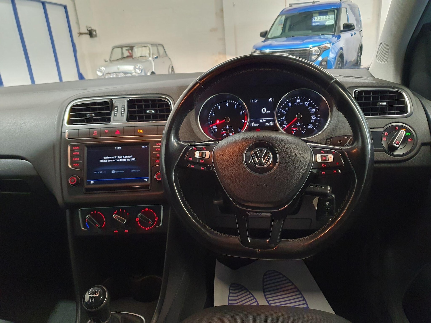 Used Volkswagen Polo 2017 for sale - 76361048: Photo 12