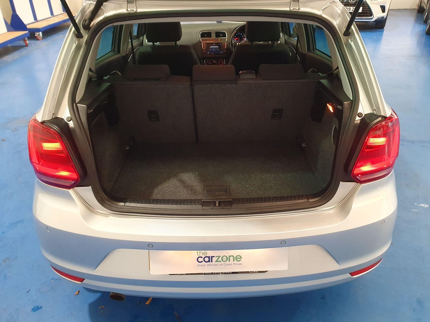 Used Volkswagen Polo 2017 for sale - 76361048: Photo 14