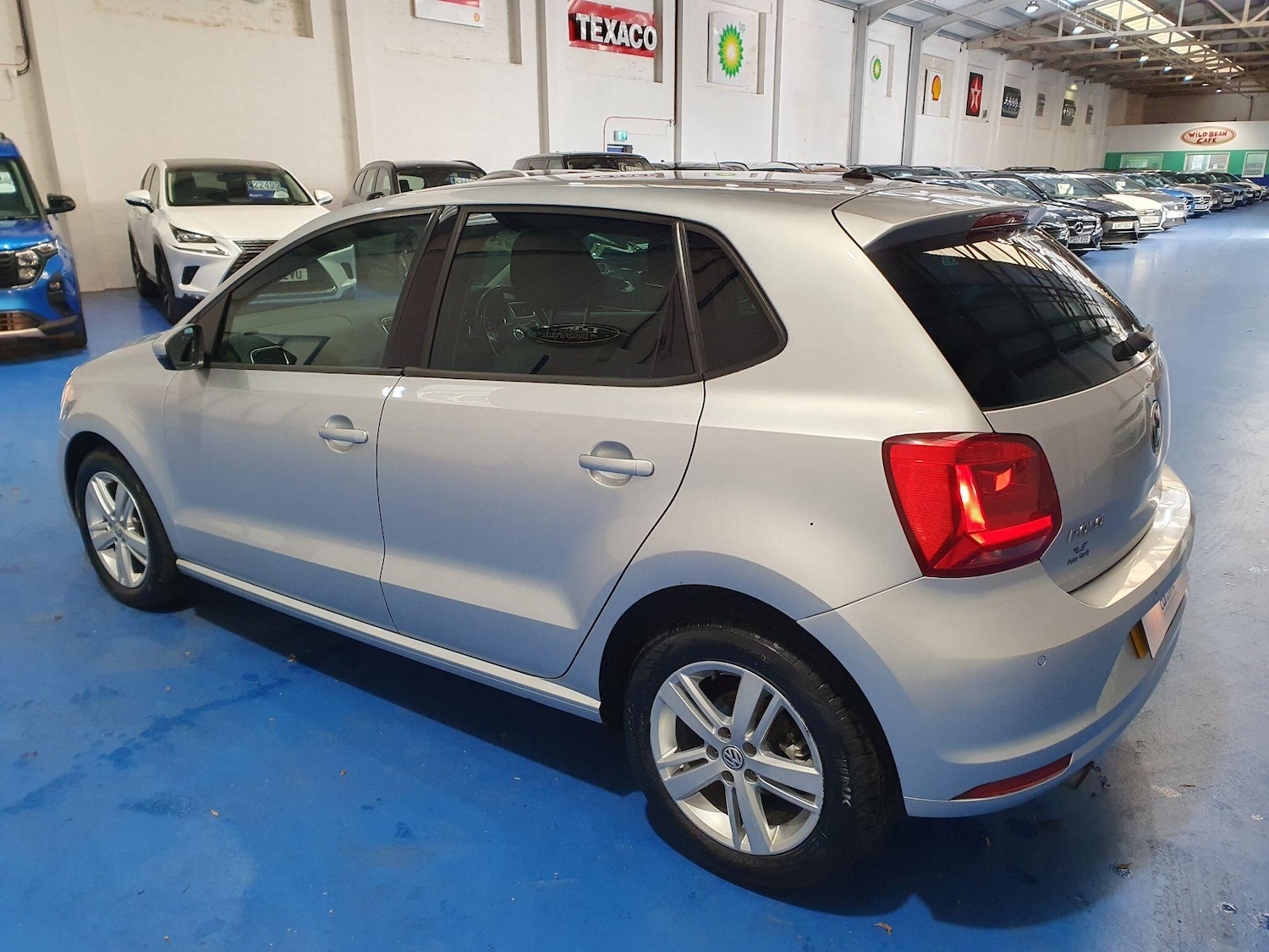 Used Volkswagen Polo 2017 for sale - 76361048: Photo 5
