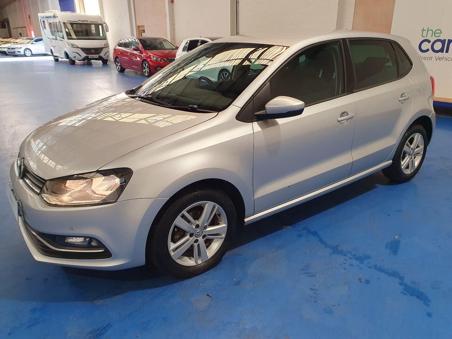 Used Volkswagen Polo 2017 for sale - 76361048: Photo 7