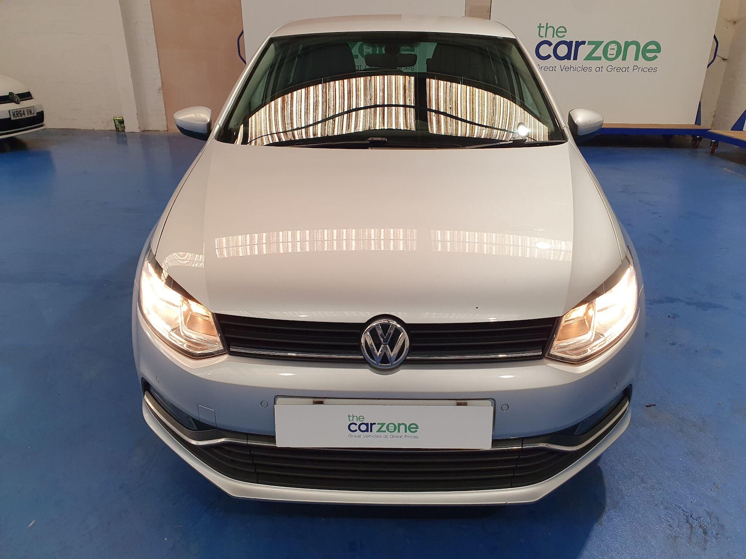 Used Volkswagen Polo 2017 for sale - 76361048: Photo 8