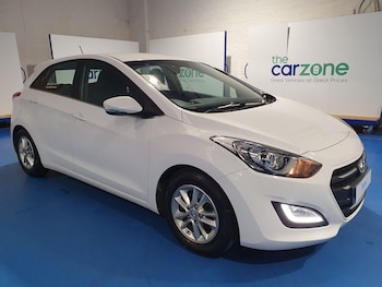 Hyundai i30 feature image