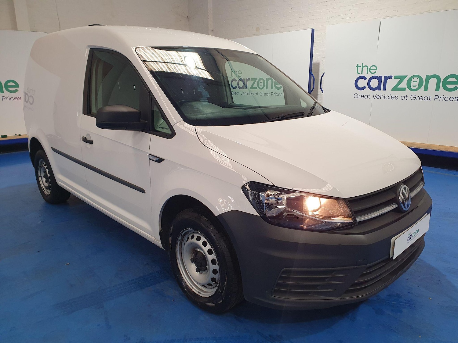 Used Volkswagen Caddy 2020 for sale - 76214712: Photo 1