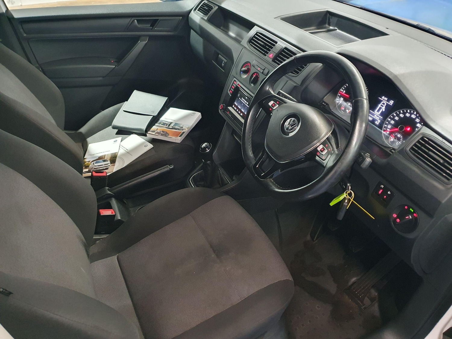 Used Volkswagen Caddy 2020 for sale - 76214712: Photo 11