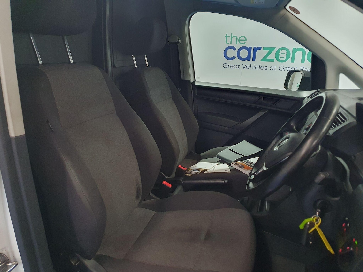 Used Volkswagen Caddy 2020 for sale - 76214712: Photo 12