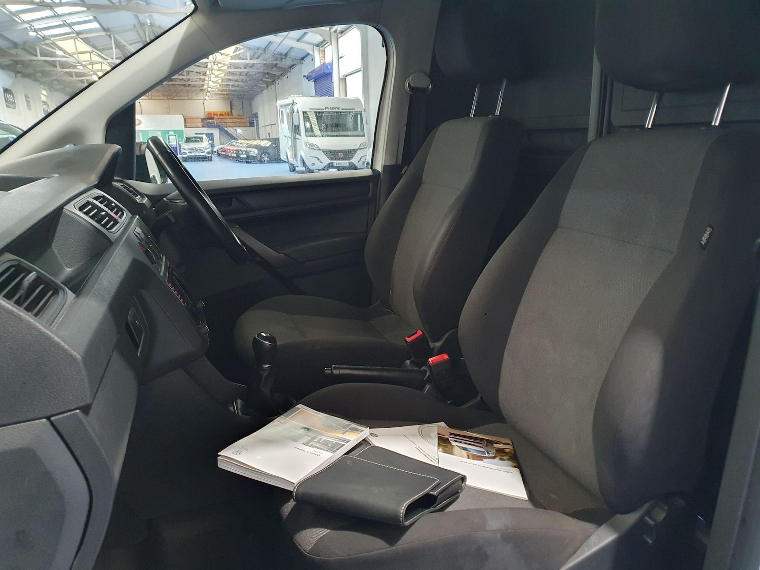 Used Volkswagen Caddy 2020 for sale - 76214712: Photo 13