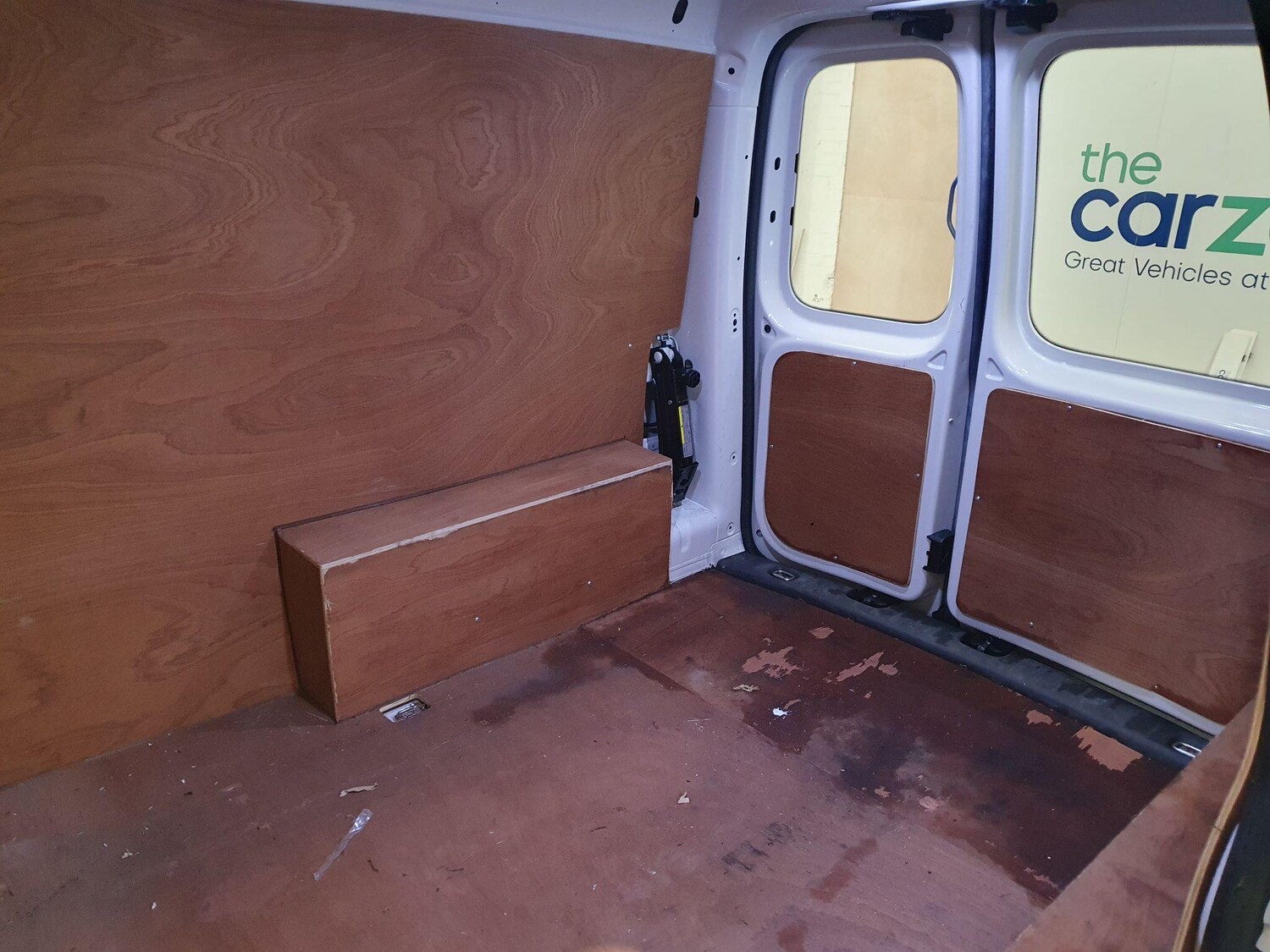 Used Volkswagen Caddy 2020 for sale - 76214712: Photo 14