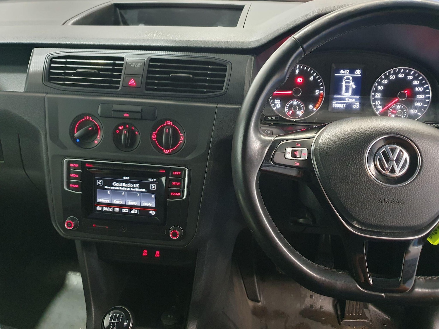 Used Volkswagen Caddy 2020 for sale - 76214712: Photo 16