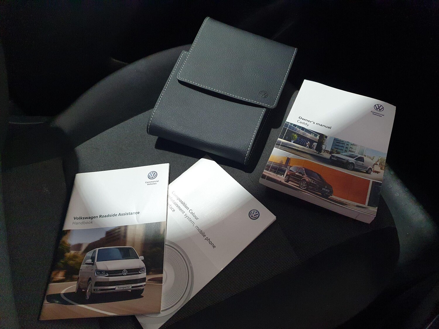 Used Volkswagen Caddy 2020 for sale - 76214712: Photo 18