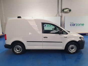 Used Volkswagen Caddy 2020 for sale - 76214712: Photo