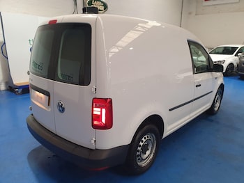 Used Volkswagen Caddy 2020 for sale - 76214712: Photo