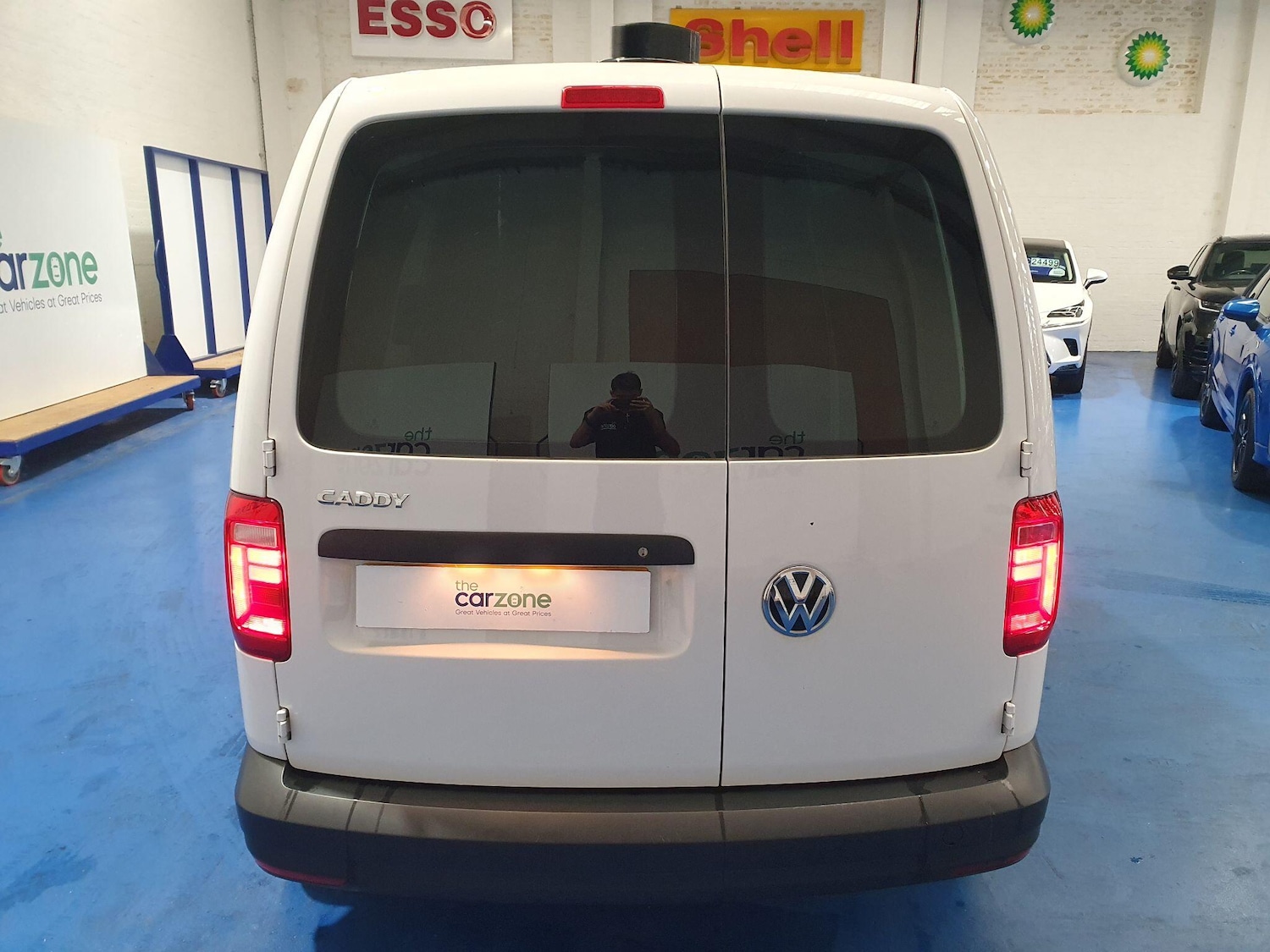 Used Volkswagen Caddy 2020 for sale - 76214712: Photo 4