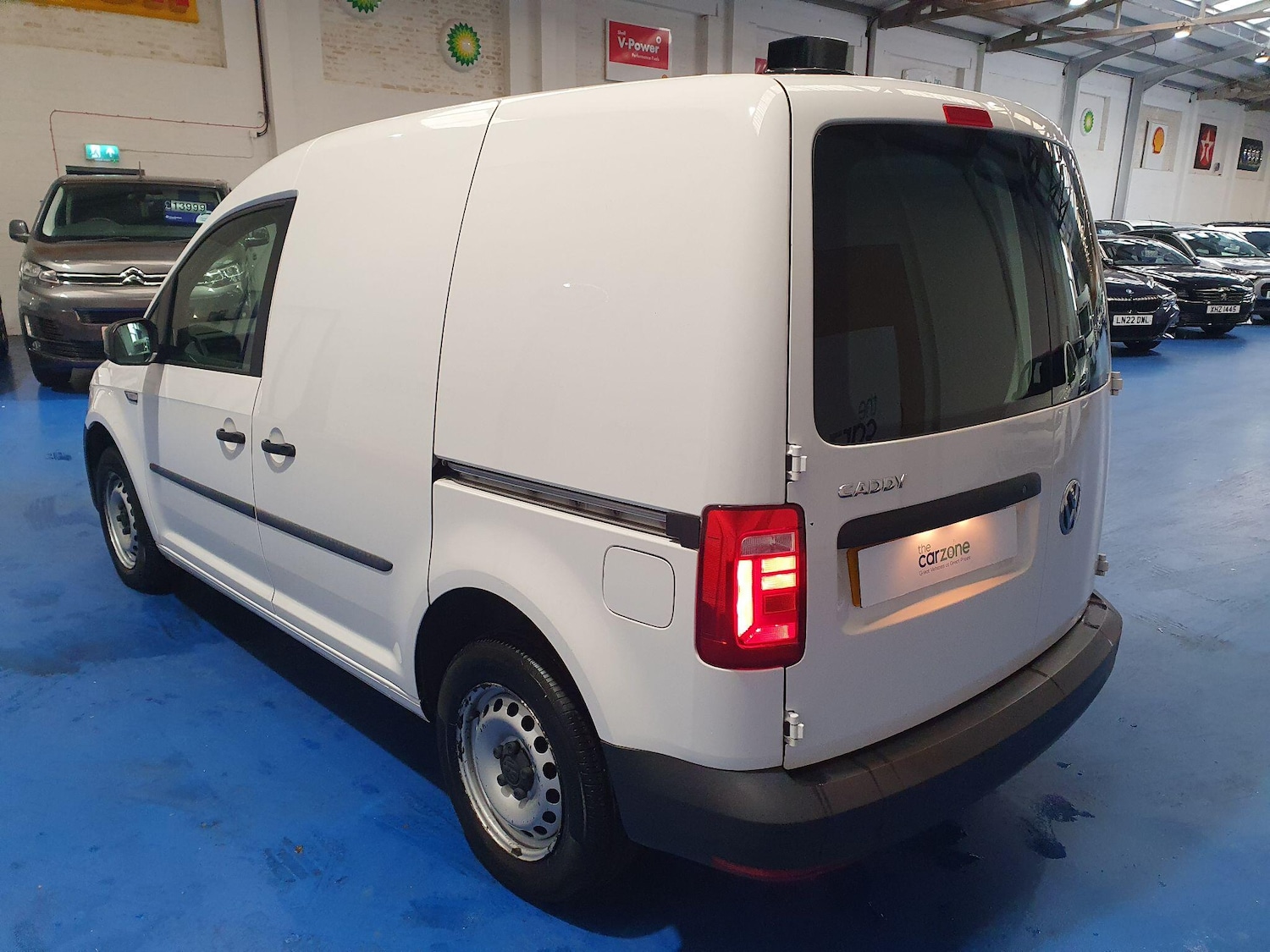 Used Volkswagen Caddy 2020 for sale - 76214712: Photo 7