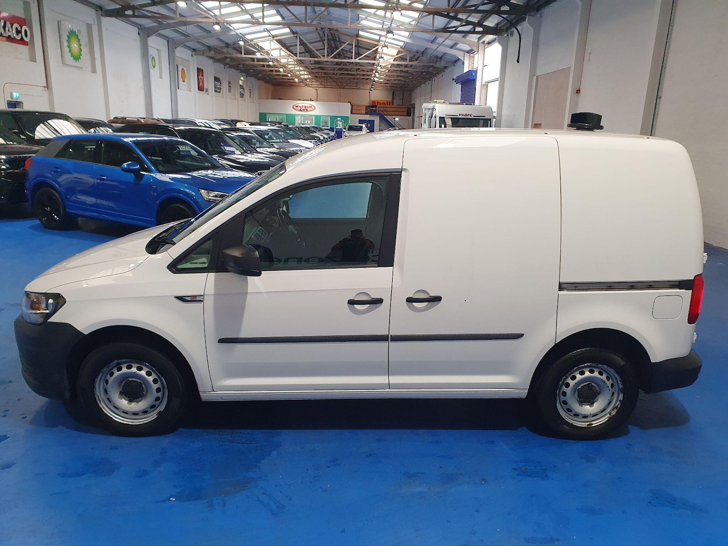 Used Volkswagen Caddy 2020 for sale - 76214712: Photo 8