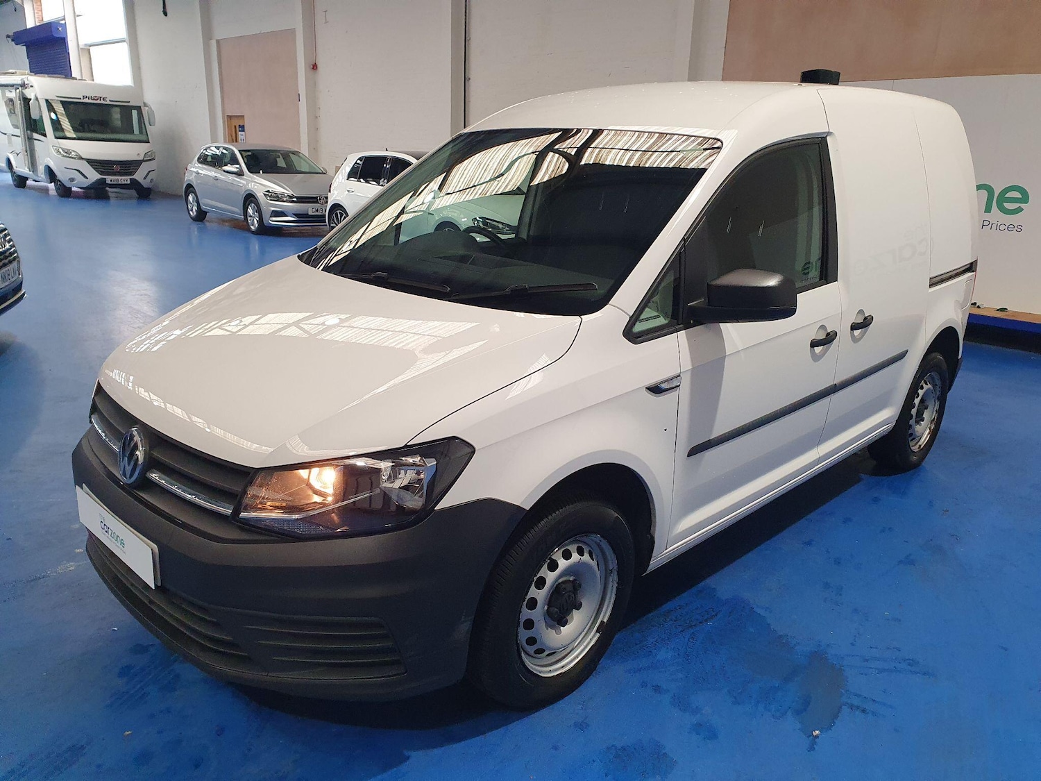 Used Volkswagen Caddy 2020 for sale - 76214712: Photo 9