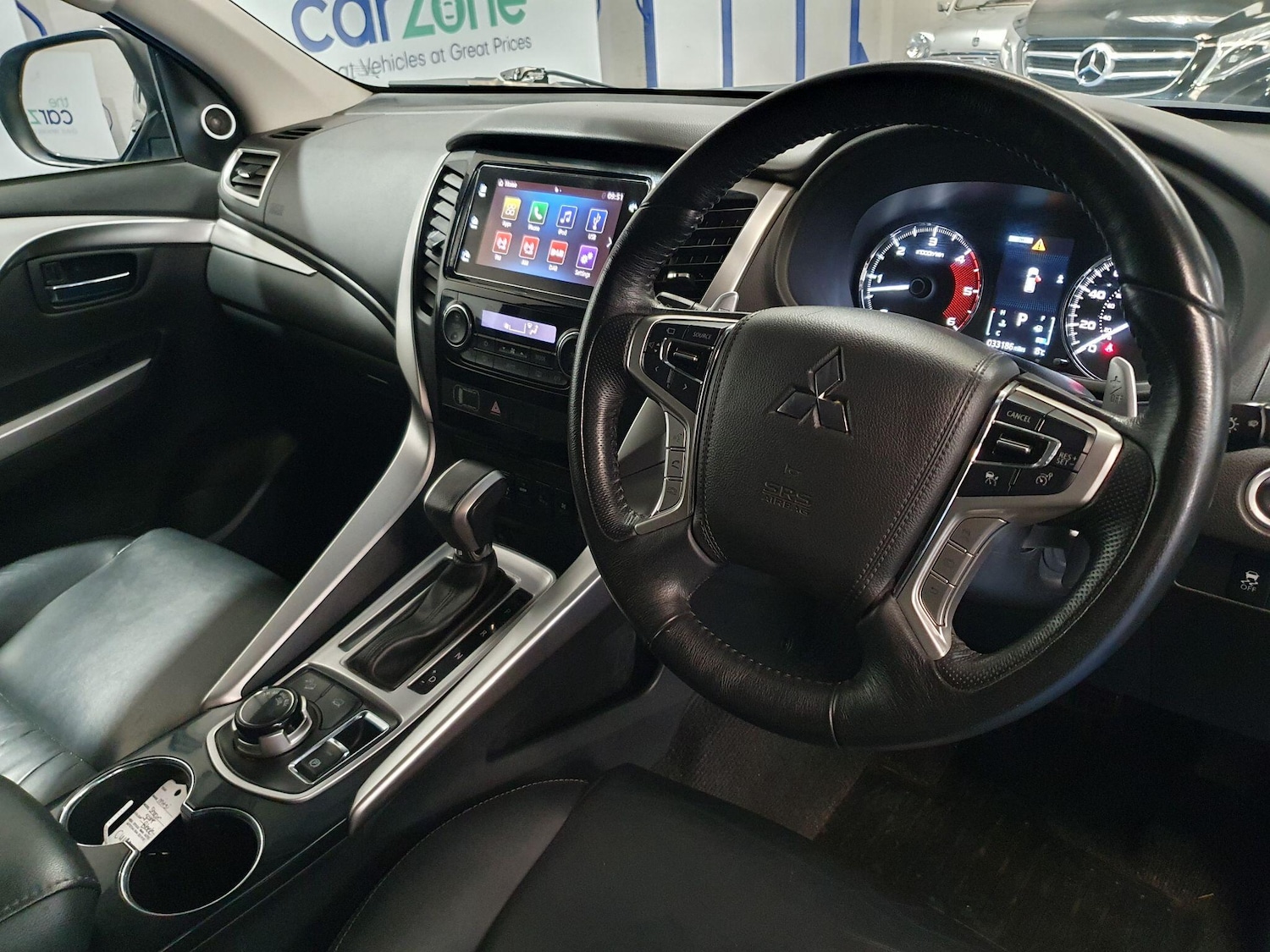 Used Mitsubishi Shogun Sport 2019 for sale - 76964402: Photo 10