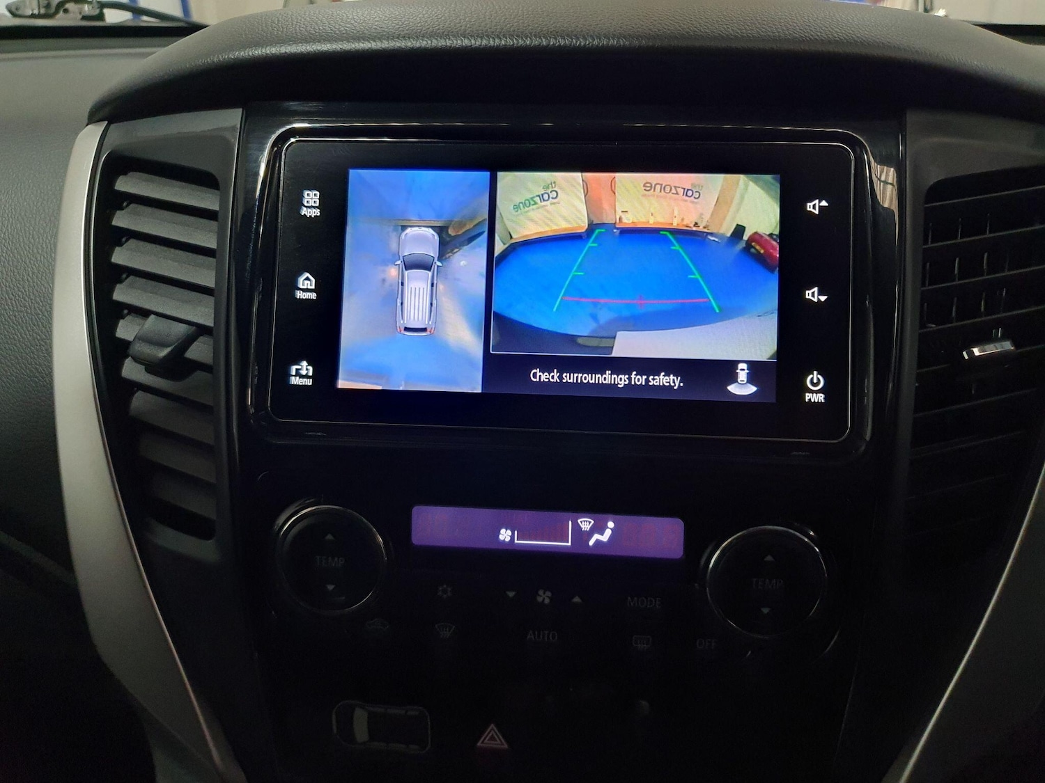 Used Mitsubishi Shogun Sport 2019 for sale - 76964402: Photo 11