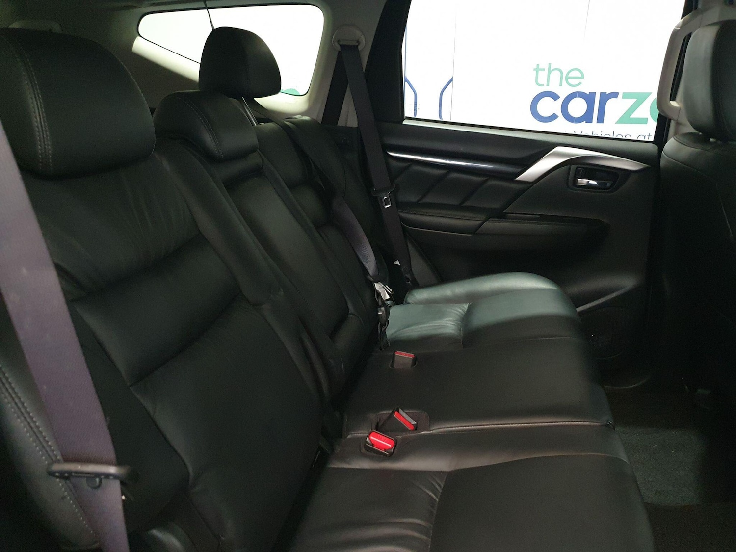 Used Mitsubishi Shogun Sport 2019 for sale - 76964402: Photo 13