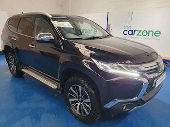 2019 (19) - 2.4 DI-DC 4 5dr Auto 4WD
