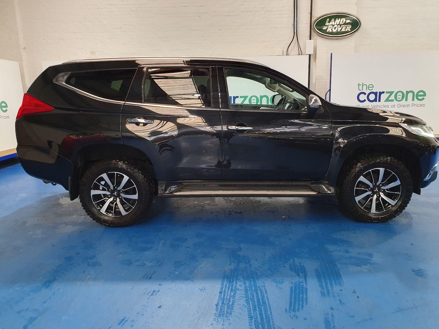 Used Mitsubishi Shogun Sport 2019 for sale - 76964402: Photo 2