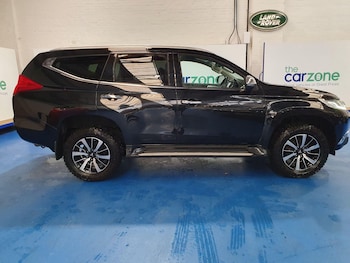 Used Mitsubishi Shogun Sport 2019 for sale - 76964402: Photo