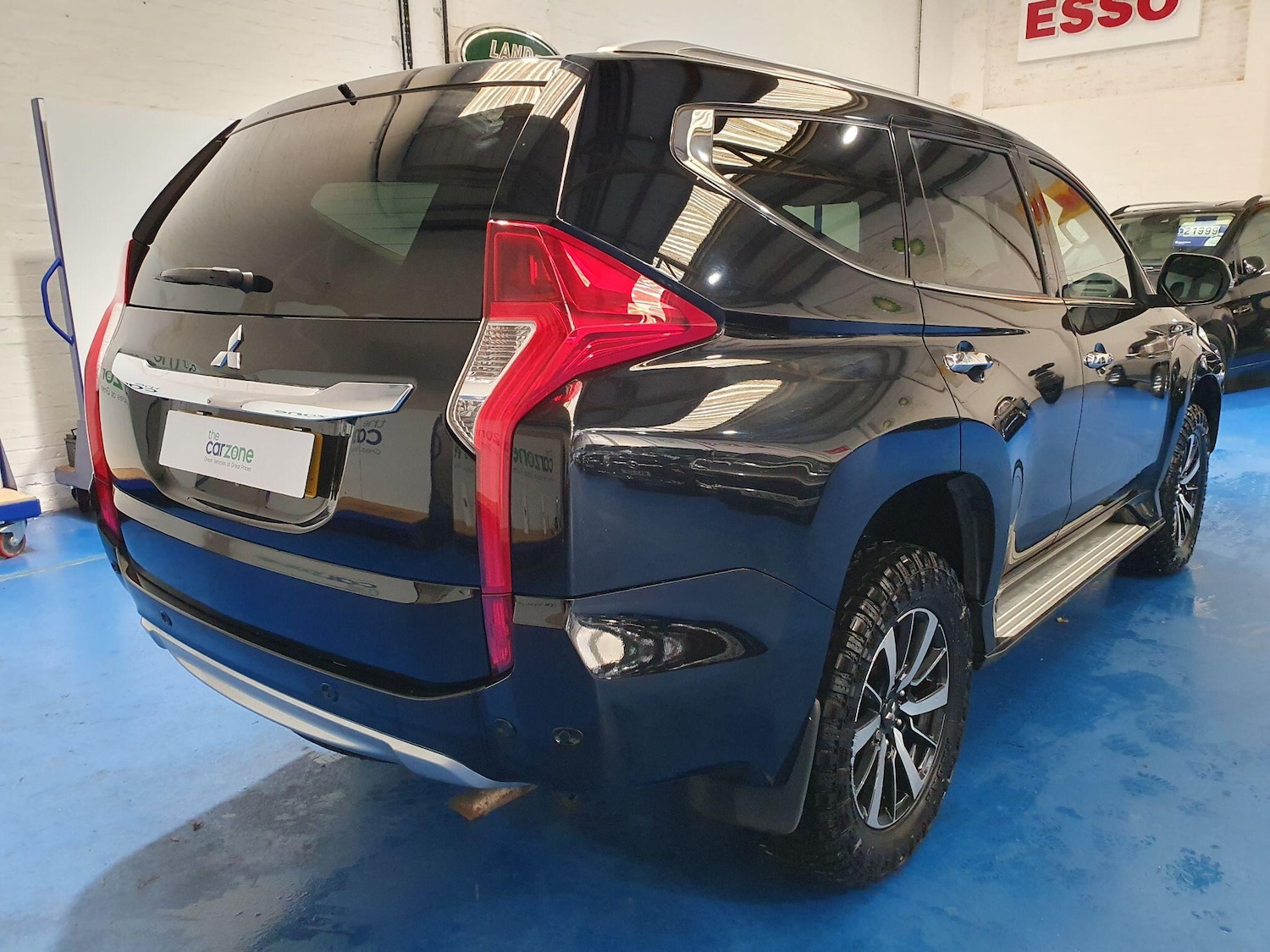 Used Mitsubishi Shogun Sport 2019 for sale - 76964402: Photo 3
