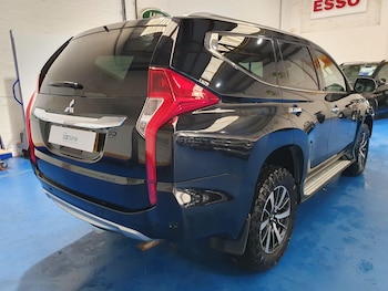 Used Mitsubishi Shogun Sport 2019 for sale - 76964402: Photo