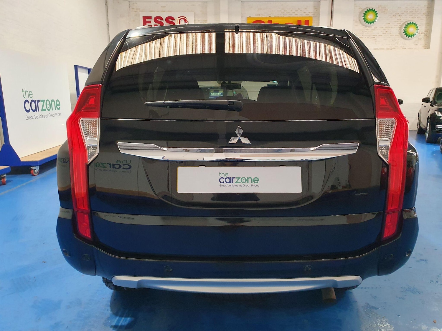 Used Mitsubishi Shogun Sport 2019 for sale - 76964402: Photo 4