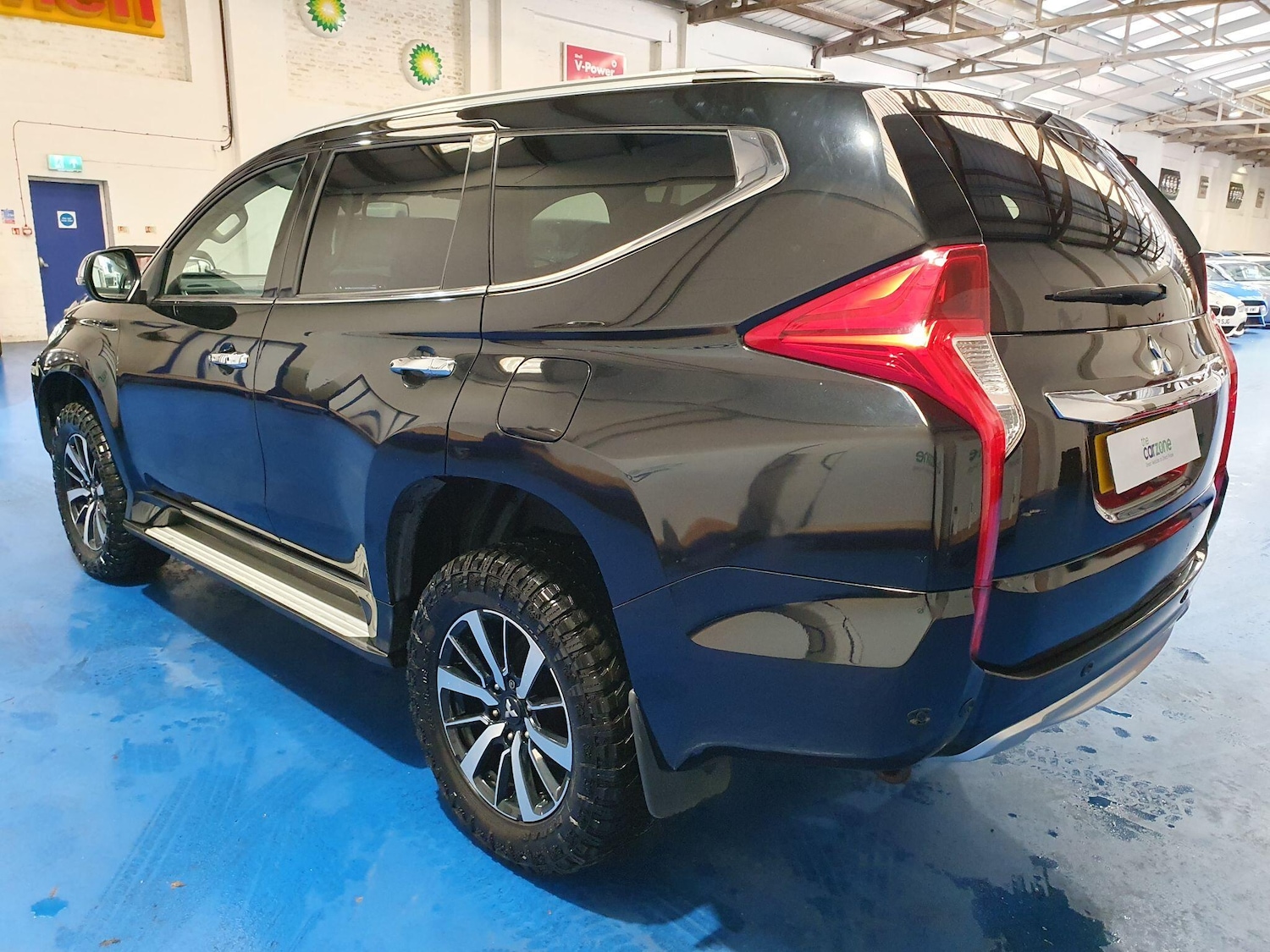 Used Mitsubishi Shogun Sport 2019 for sale - 76964402: Photo 5