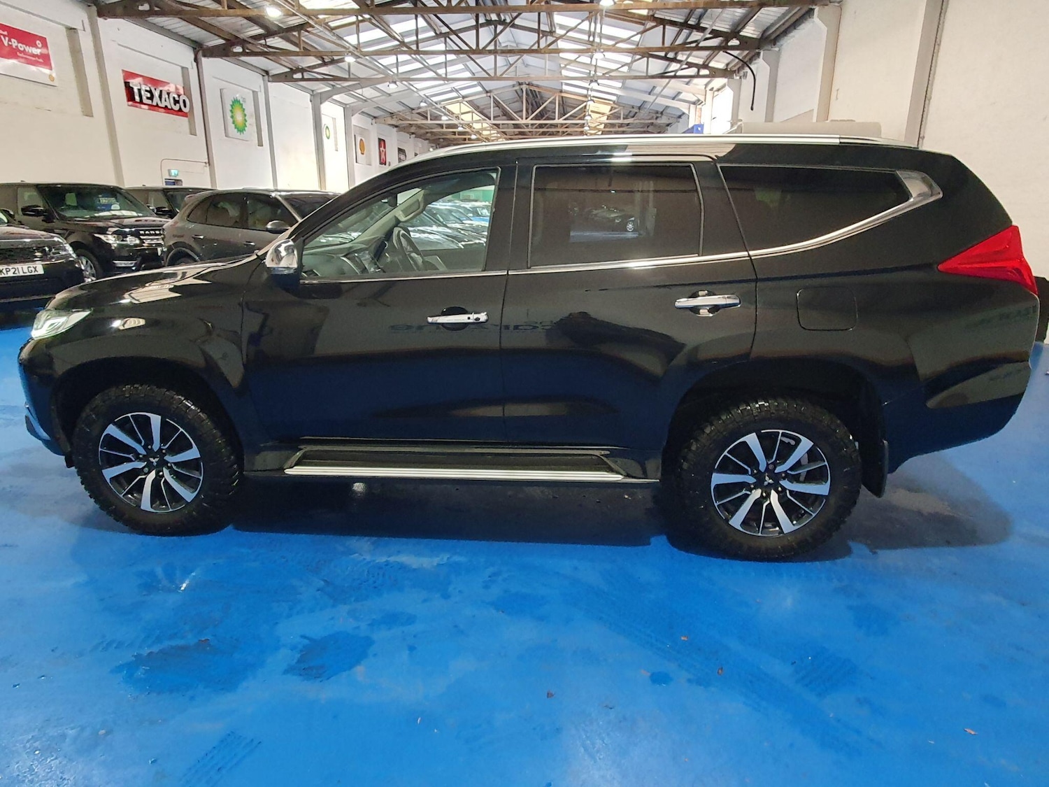 Used Mitsubishi Shogun Sport 2019 for sale - 76964402: Photo 6