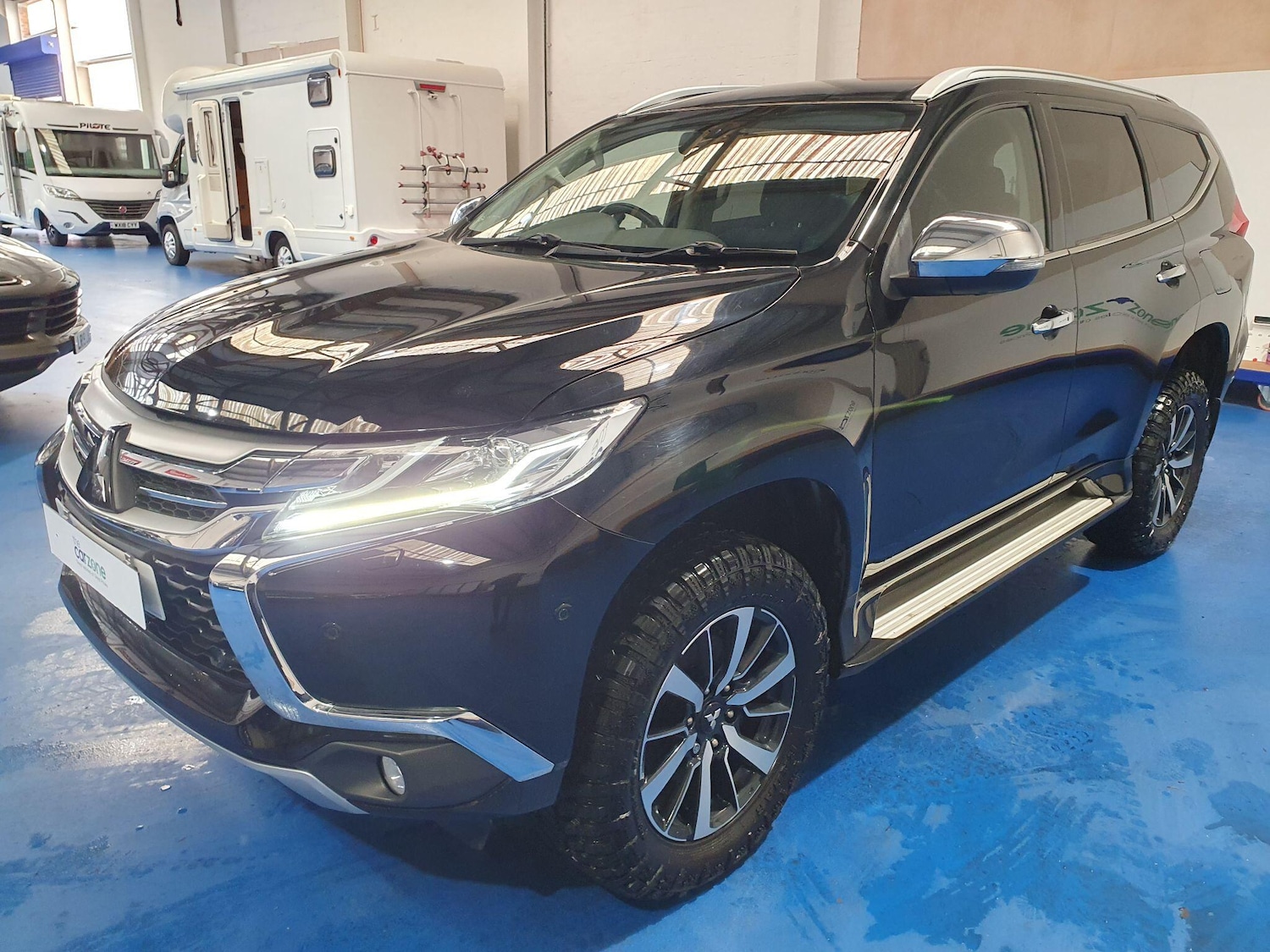 Used Mitsubishi Shogun Sport 2019 for sale - 76964402: Photo 7