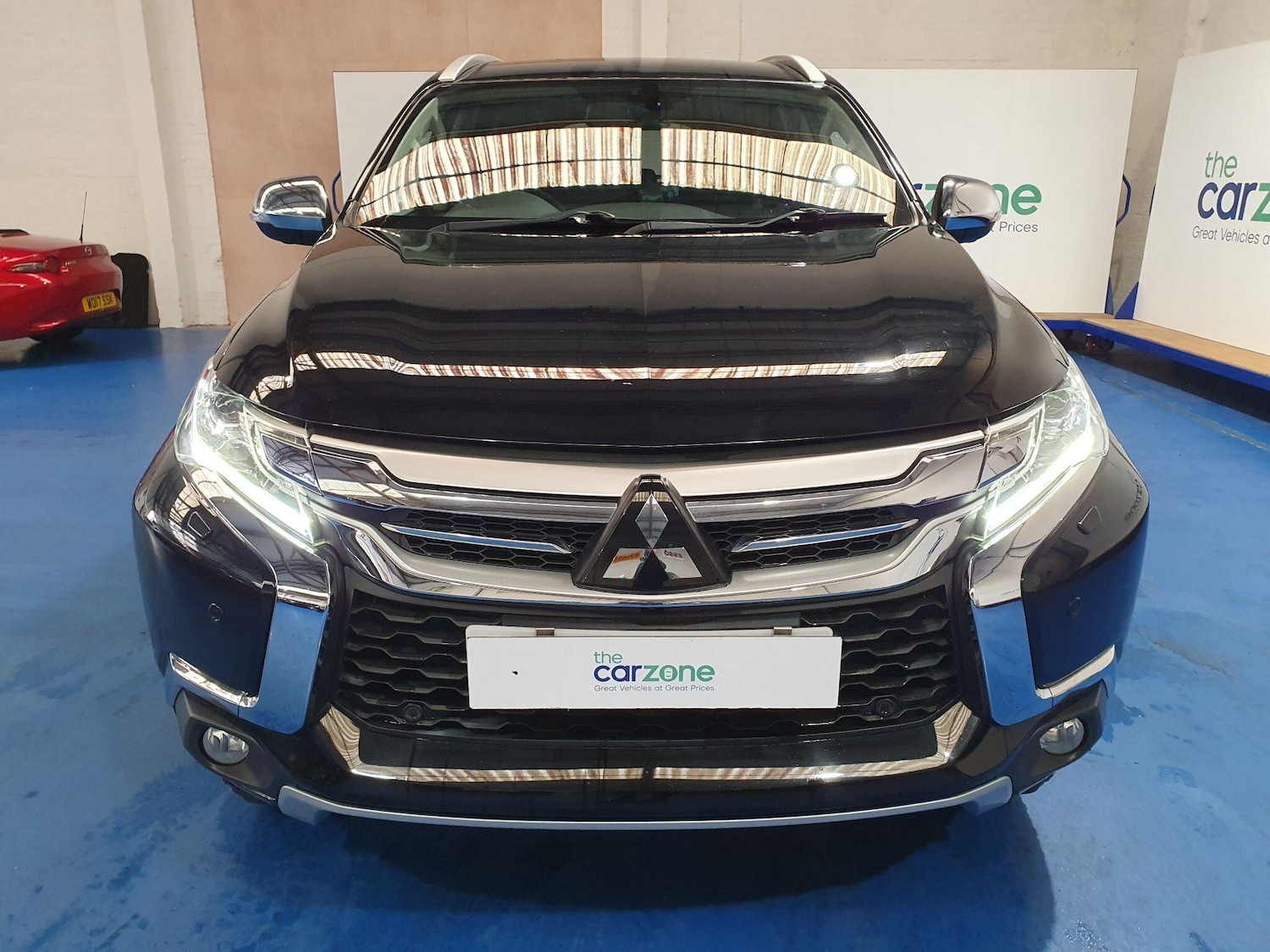 Used Mitsubishi Shogun Sport 2019 for sale - 76964402: Photo 8