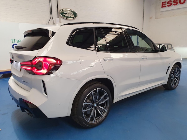 Used BMW X3 2025 for sale - 76189653: Photo 3