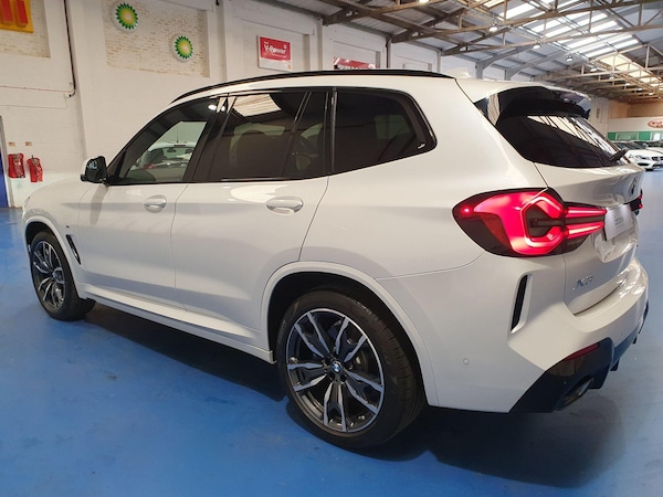 Used BMW X3 2025 for sale - 76189653: Photo 5