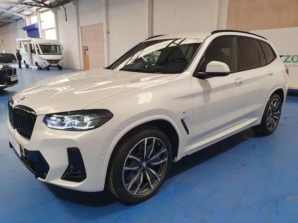 Used BMW X3 2025 for sale - 76189653: Photo 7