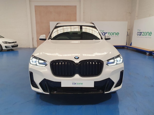 Used BMW X3 2025 for sale - 76189653: Photo 8