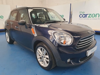 MINI - Countryman