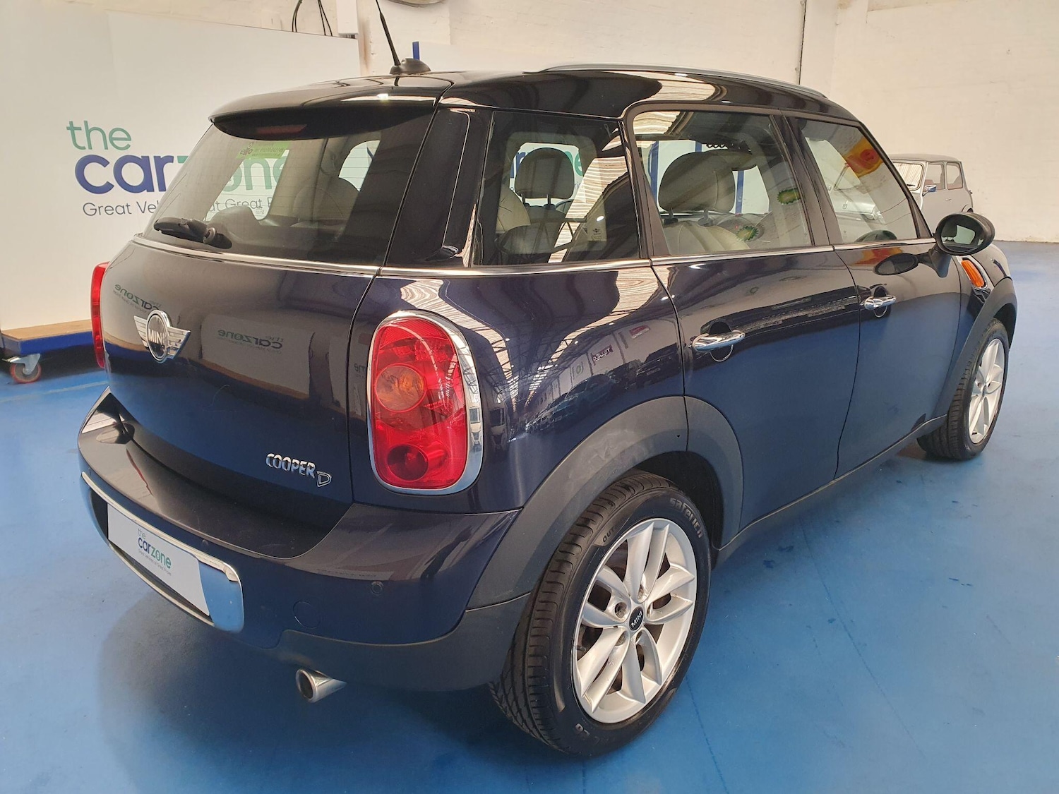 Used MINI Countryman 2013 for sale - 76666679: Photo 3